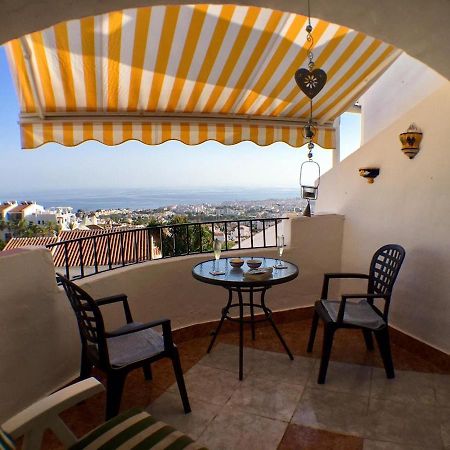 Apartment With Panoramic Views, San Juan De Capistrano, Nerja Ngoại thất bức ảnh