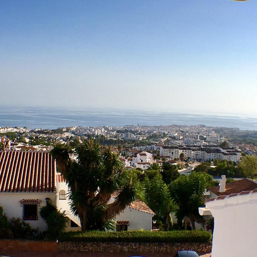 Apartment With Panoramic Views, San Juan De Capistrano, Nerja Ngoại thất bức ảnh